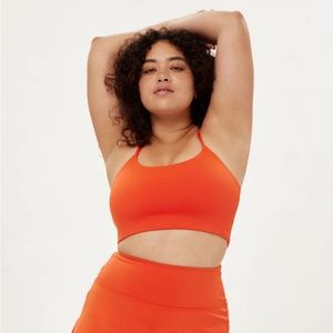 Girlfriend collective Juliet bra